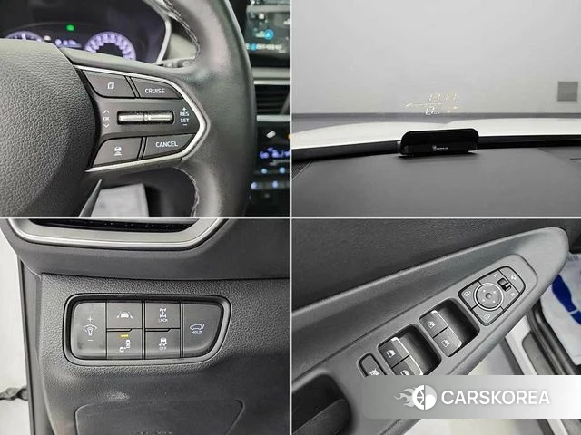 Hyundai Santa Fe TM id 4331734 из Кореи 9