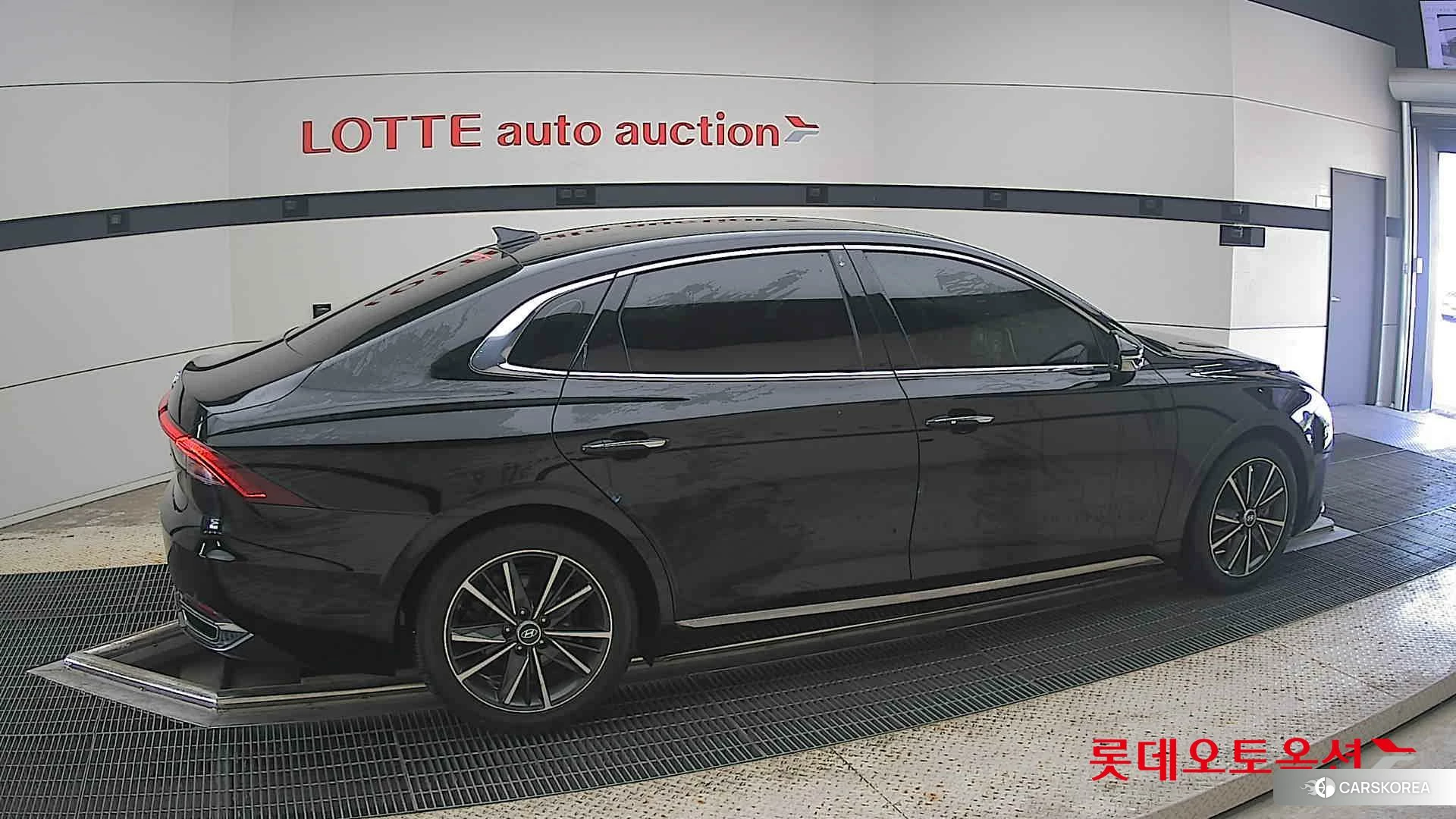 Hyundai Grandeur id 4674120 из Кореи 9