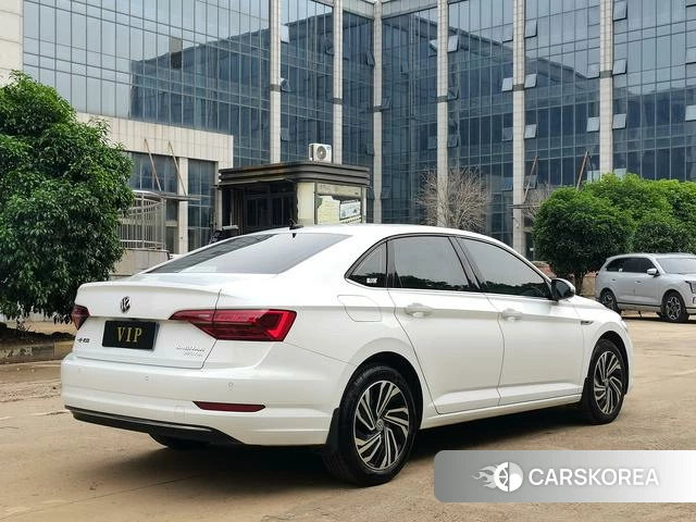 Volkswagen Sagitar id 4290250 из Китая 9