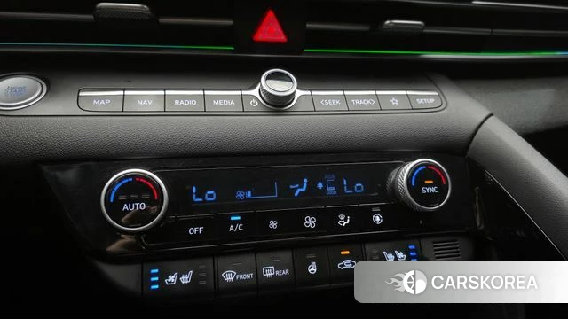 Hyundai Avante (CN7) id 4899886 из Кореи 9
