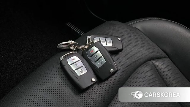 Ssangyong Rexton Sports id 4310907 из Кореи 9