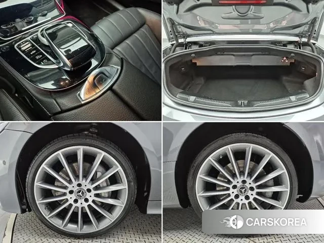 Mercedes-Benz E-Class W213 id 3741828 из Кореи 9