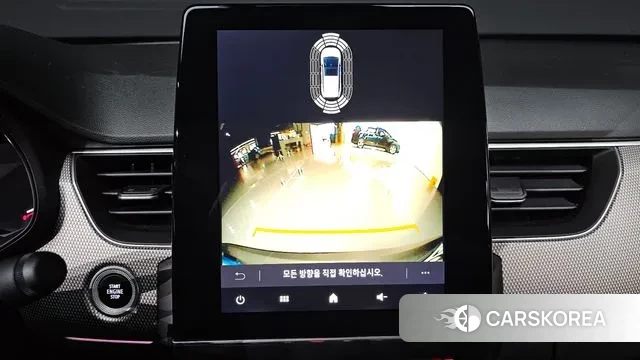 Renault Korea (Samsung) XM3 id 3467837 из Кореи 9