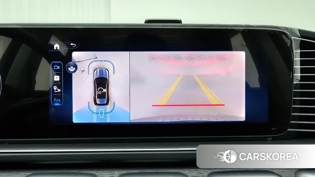 Mercedes-Benz GLE-Class W167 id 3446883 из Кореи 9