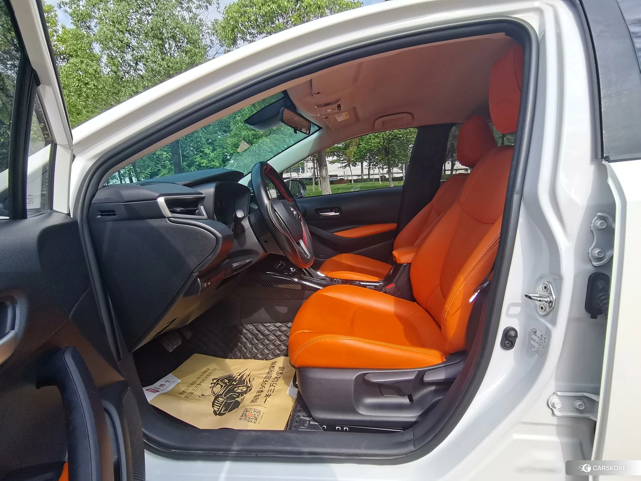 Toyota Corolla id 4461419 из Китая 9