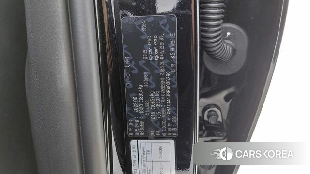 Kia K5 Hybrid 3rd Generation id 4893442 из Кореи 9