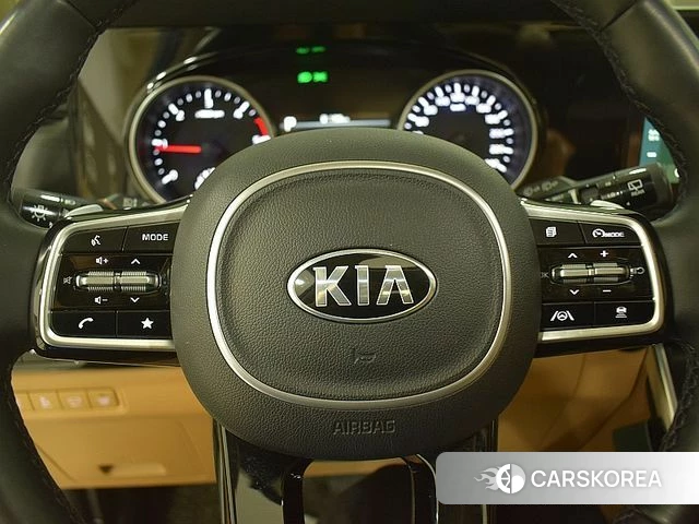 Kia Carnival 4th generation id 4284017 из Кореи 9