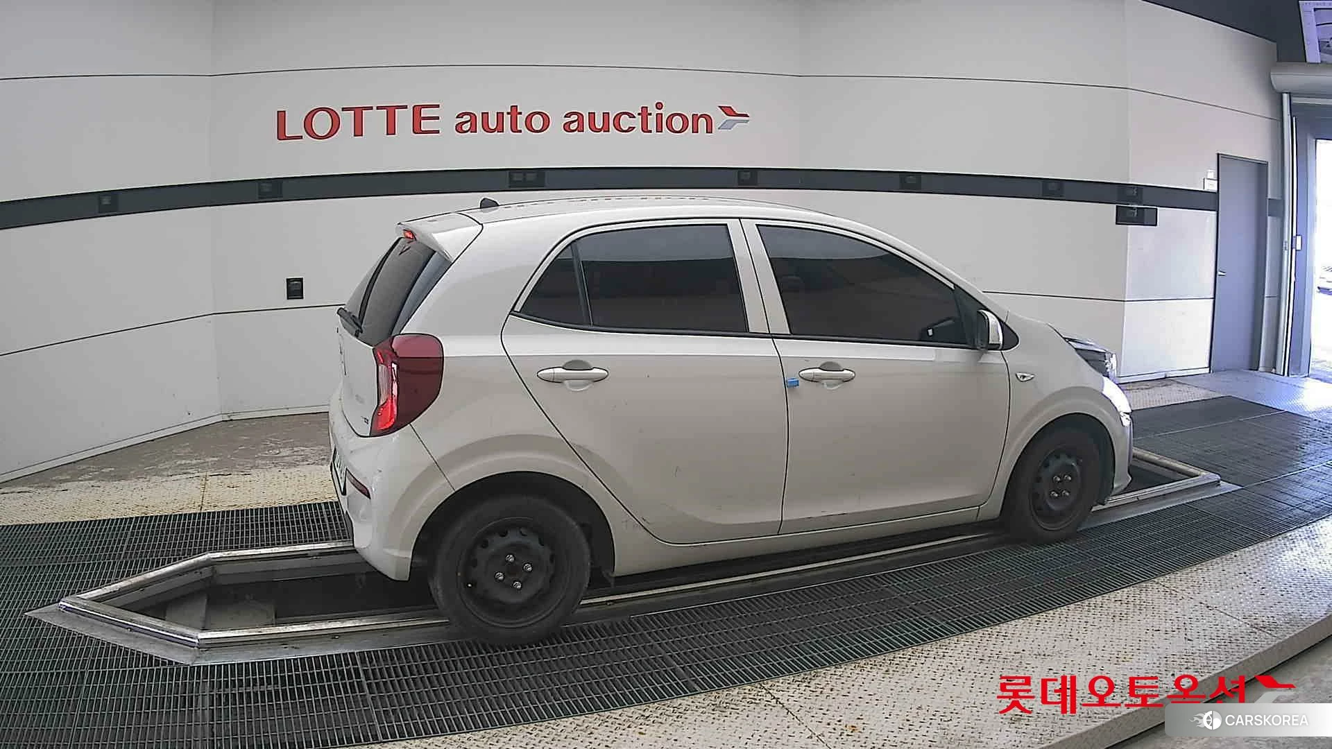 Kia Morning id 4669151 из Кореи 9