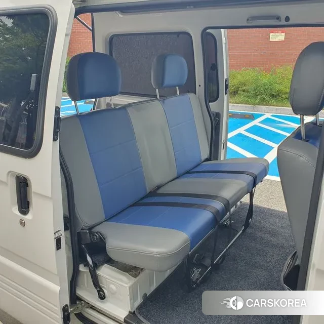 Chevrolet (GM Daewoo) New Damas id 2999345 из Кореи 9