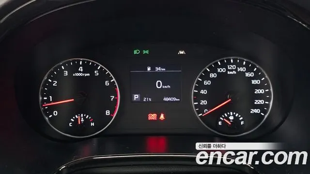 Kia Seltos id 2759872 из Кореи 9