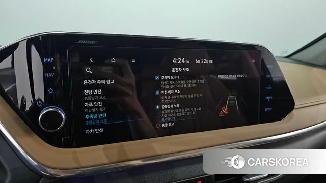 Hyundai Sonata (DN8) id 4490621 из Кореи 9