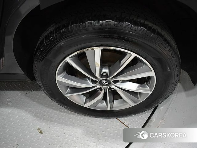 Hyundai Santa Fe TM id 4581572 из Кореи 9