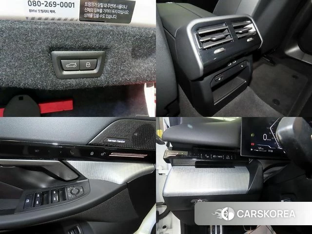 BMW 5 Series (G60) id 4349339 из Кореи 9