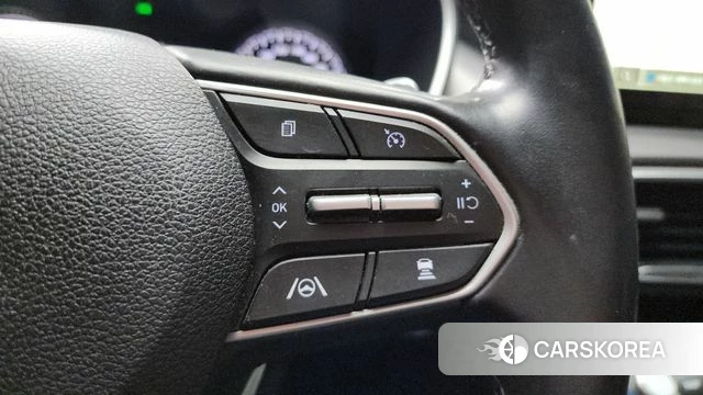 Hyundai The New Santa Fe id 4231317 из Кореи 9