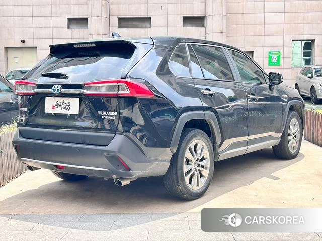 Toyota Wilanda id 4219282 из Китая 9