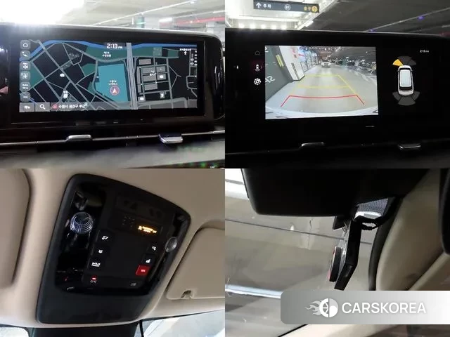 Kia Carnival 4th generation id 3735337 из Кореи 9