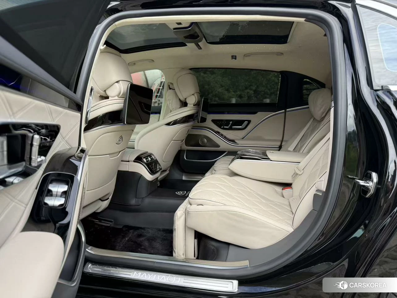 Mercedes-Benz Maybach S-class id 4454643 из Китая 9
