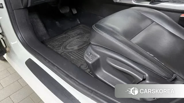 Renault Korea (Samsung) SM5 Nova id 3233708 из Кореи 9