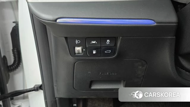 Hyundai The New Grandeur IG Hybrid id 4636488 из Кореи 9