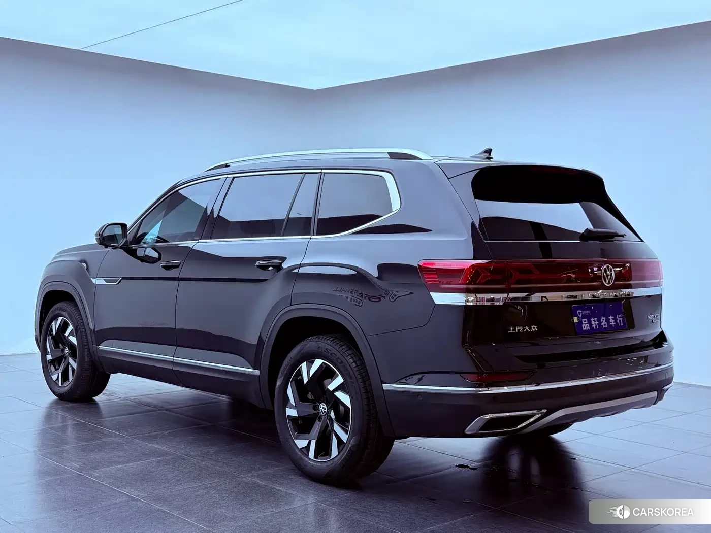Volkswagen Teramont id 4539400 из Китая 10