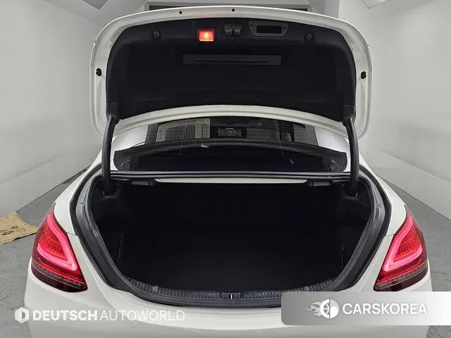 Mercedes-Benz C-Class W205 id 3622367 из Кореи 9