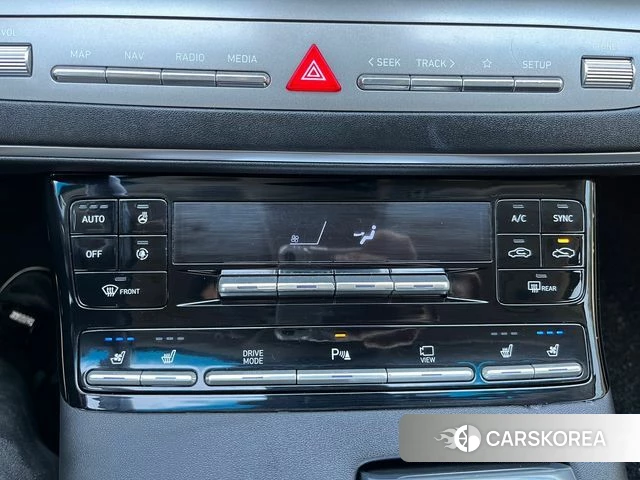 Hyundai The New Grandeur IG id 3911380 из Кореи 9