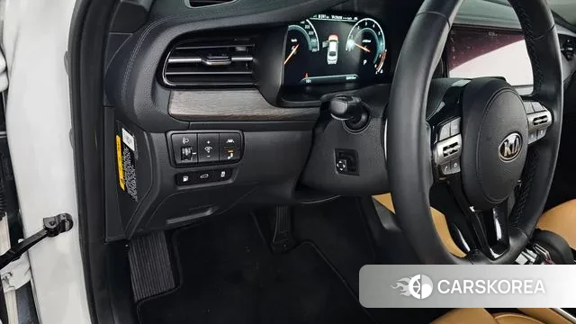 Kia K7 Premier id 3728103 из Кореи 9