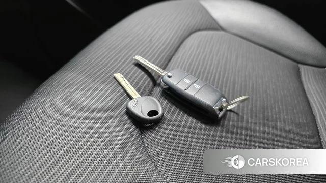 Kia The New Ray id 3955336 из Кореи 9