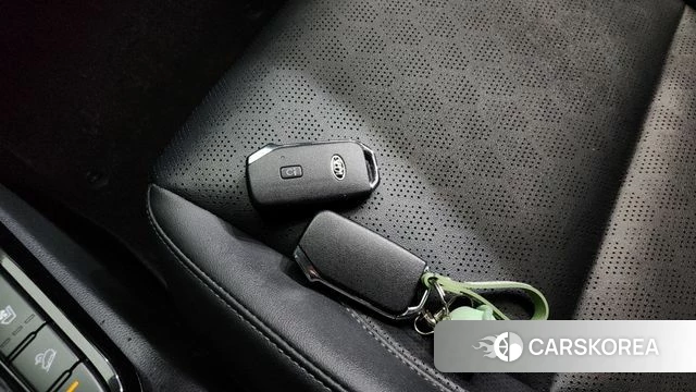 Kia Seltos id 3916278 из Кореи 9