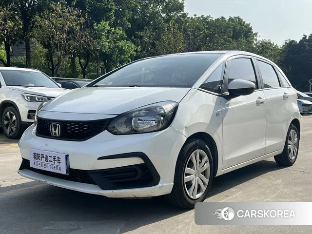 Honda Fit id 4321104 из Китая 9