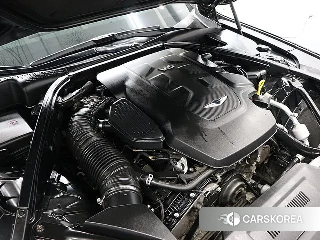 Genesis G80 id 3509744 из Кореи 9