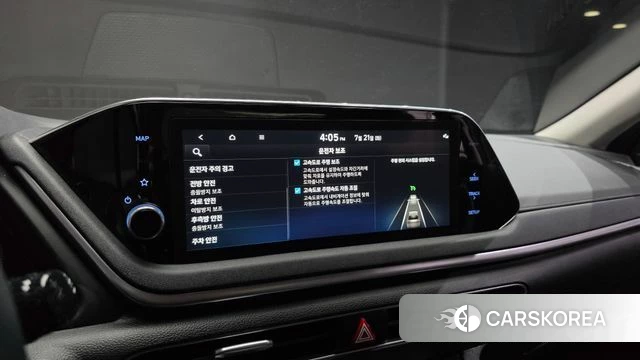 Hyundai Sonata Hybrid (DN8) id 4608509 из Кореи 9