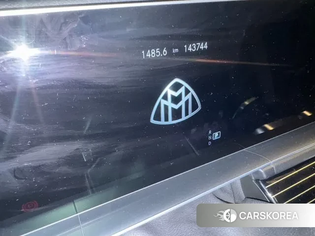 Mercedes-Benz GLS - Class X167 id 3473559 из Кореи 9