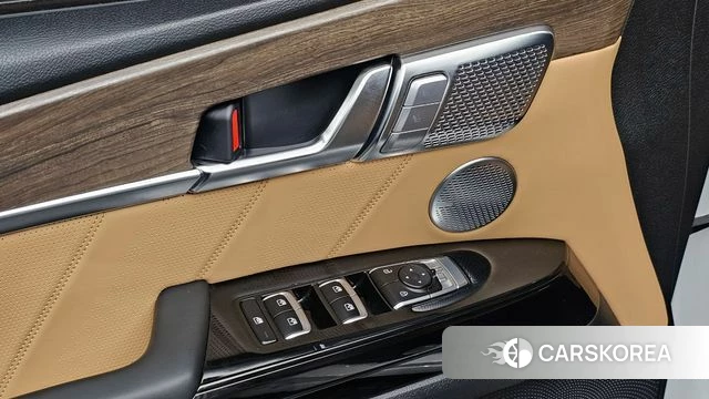 Kia Mohave Master id 3856539 из Кореи 9