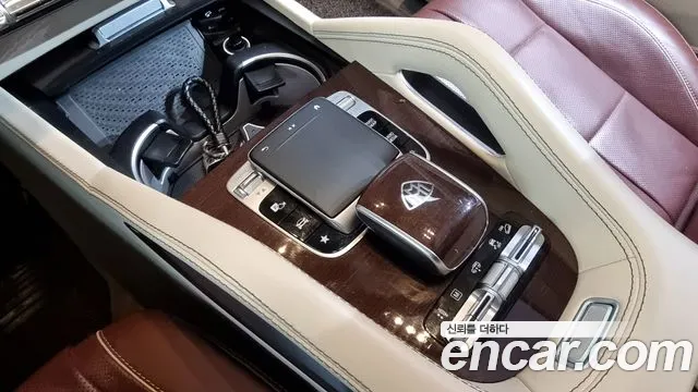 Mercedes-Benz GLS - Class X167 id 2806655 из Кореи 9