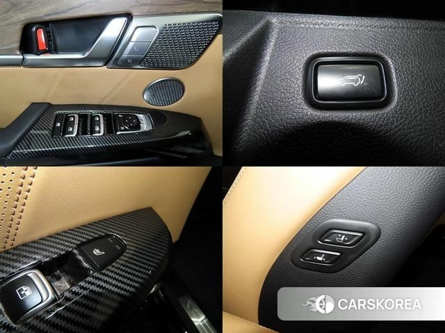 Kia Mohave Master id 3890255 из Кореи 9