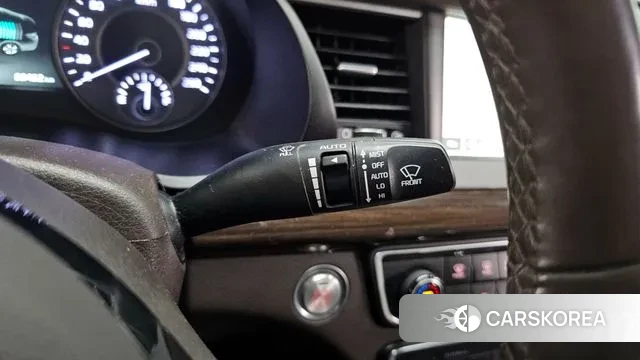 Kia All New K7 Hybrid id 3754700 из Кореи 9