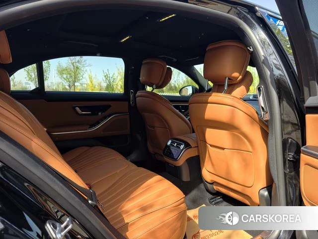 Mercedes-Benz S-class id 4208634 из Китая 9