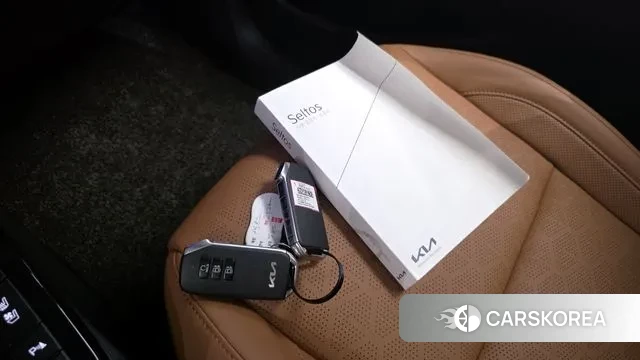 Kia The New Seltos id 3026615 из Кореи 9