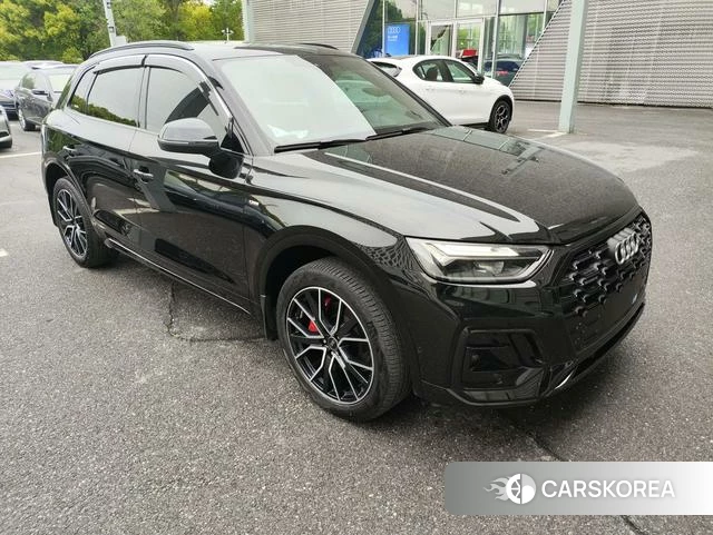 Audi Q5L id 4238615 из Китая 9