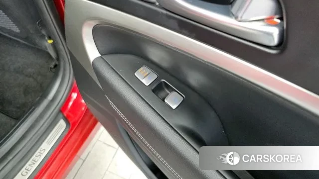 Genesis The New G70 id 3726928 из Кореи 9