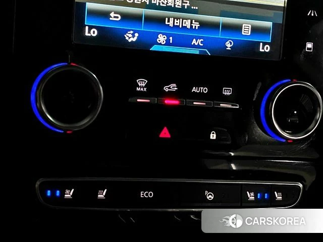 Renault Korea (Samsung) SM6 id 4765002 из Кореи 9