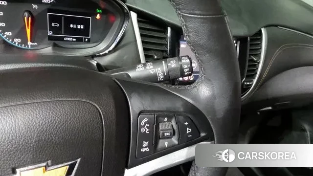 Chevrolet (GM Daewoo) The New Trax id 3396209 из Кореи 9