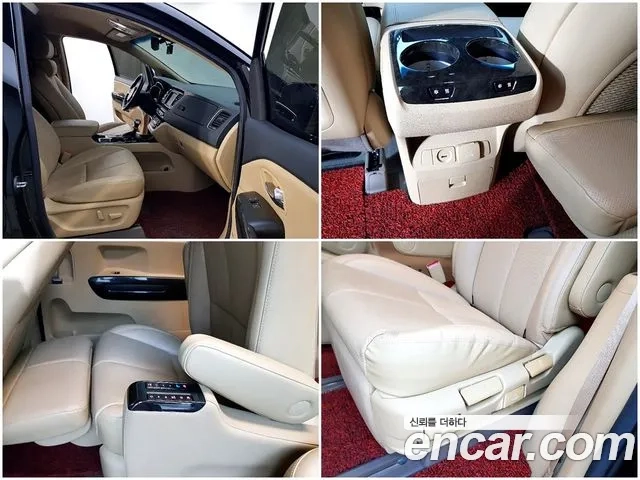 Kia The New Carnival id 2872713 из Кореи 9