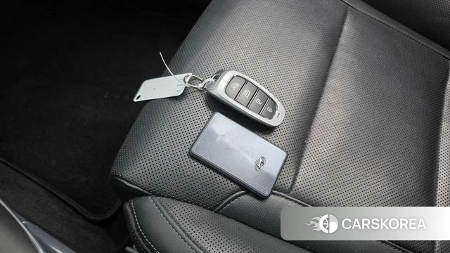 Hyundai The New Grandeur IG Hybrid id 4196184 из Кореи 9