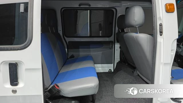 Chevrolet (GM Daewoo) New Damas id 4693595 из Кореи 9