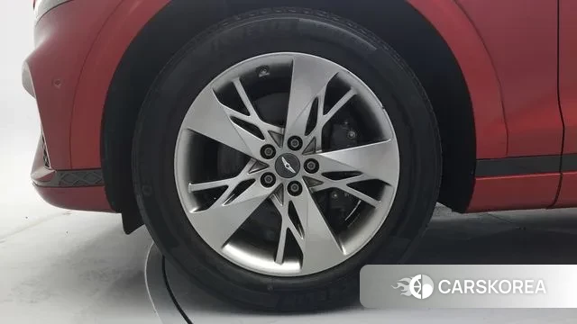 Genesis GV70 id 3406732 из Кореи 9