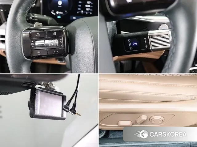 Hyundai Grandeur (GN7) id 3543544 из Кореи 9