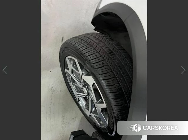 Hyundai The New Santa Fe id 4585984 из Кореи 9