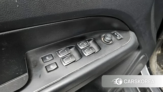 Ssangyong Rexton Sports Cannes id 3396727 из Кореи 9